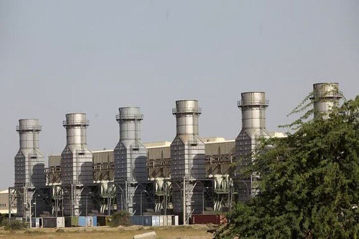 نیروگاه خلیج فارس