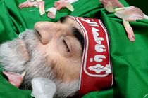 مراسم تشییع پیکر شهید محسن فخری زاده در تهران برگزار می ‌شود