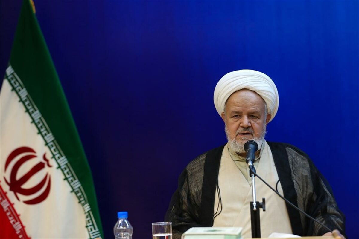 حجت الاسلام سعیدی