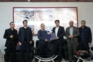 تقویت پیوند صنعت و دانشگاه با تفاهم‌نامه همکاری فولاد اقلید پارس و مرکز آموزش عالی