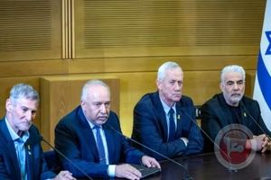 اپوزیسیون رژیم صهیونیستی از مصوبه «اشغال غزه» عصبانی است