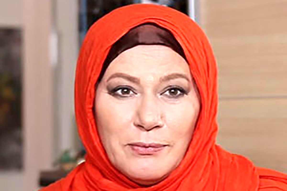 معصومه آقاجانی