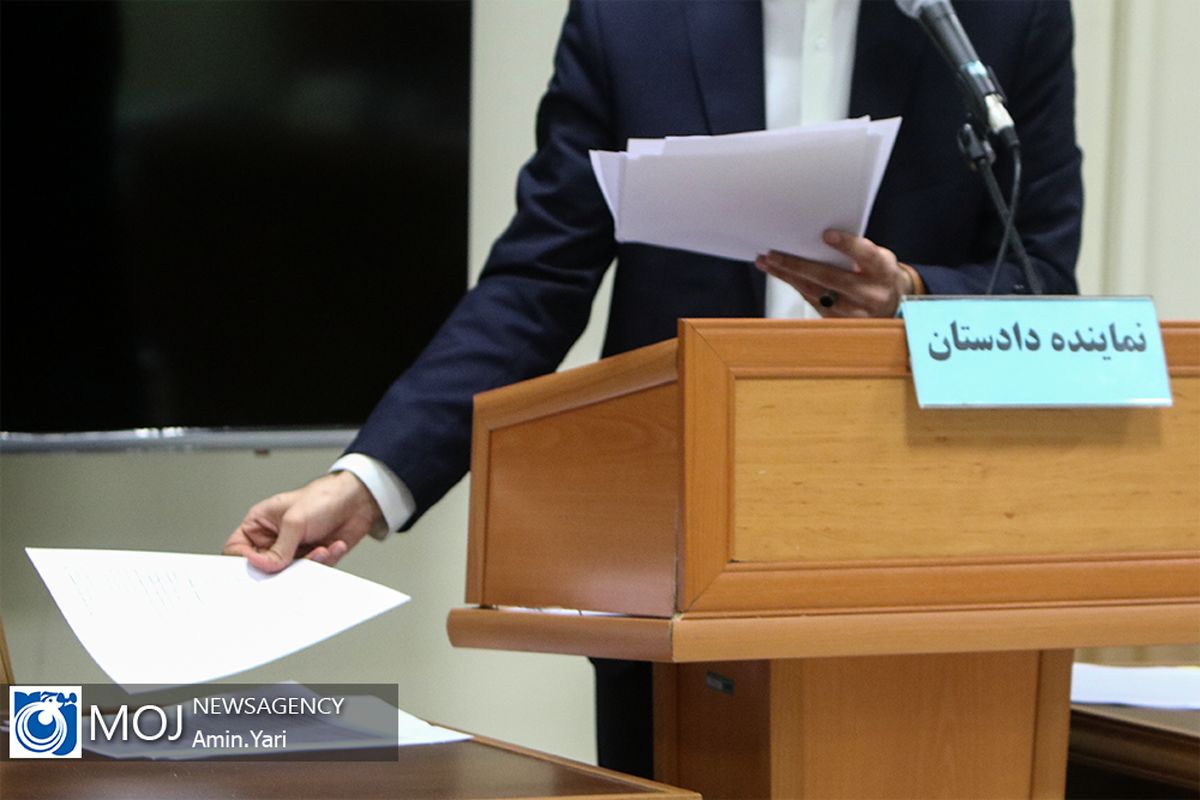 اولین جلسه دادگاه رسیدگی به اتهامات جدید عباس ایروانی
