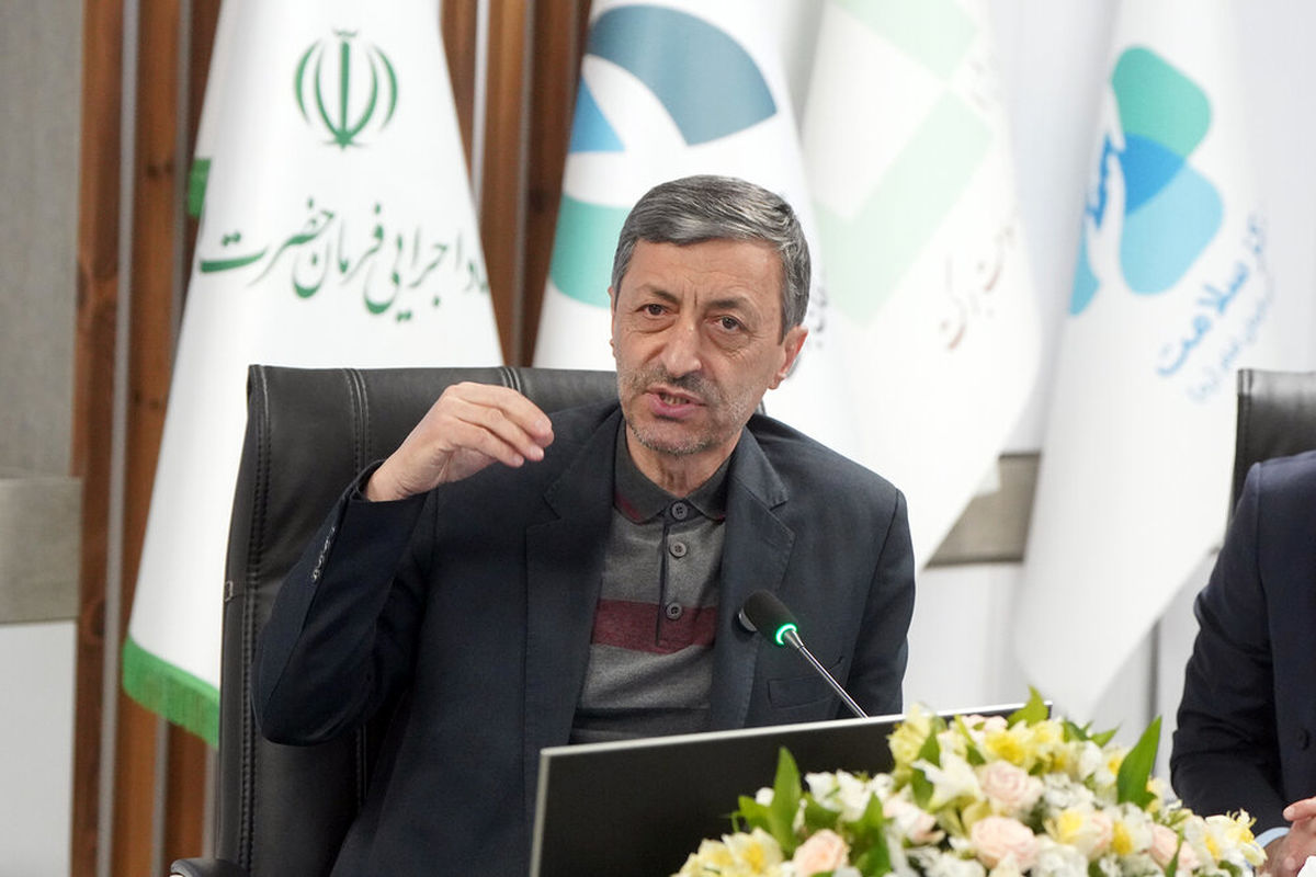 رئیس ستاد اجرایی فرمان امام