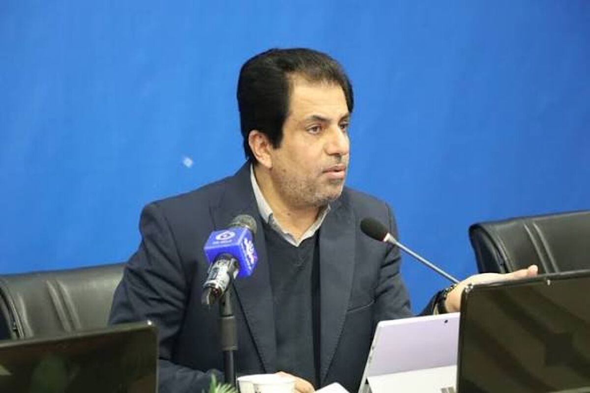 رئیس سازمان مدیریت و برنامه‌ریزی استان کرمانشاه