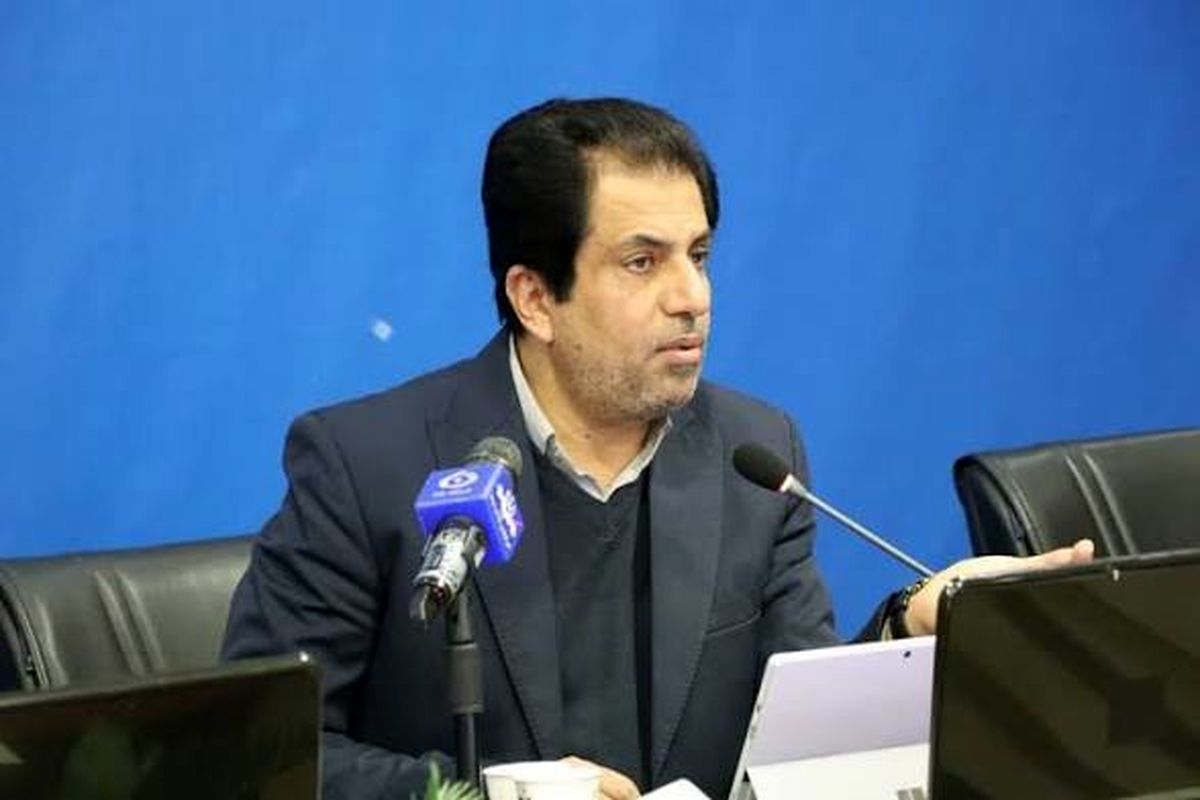 رئیس سازمان مدیریت و برنامه‌ریزی استان کرمانشاه