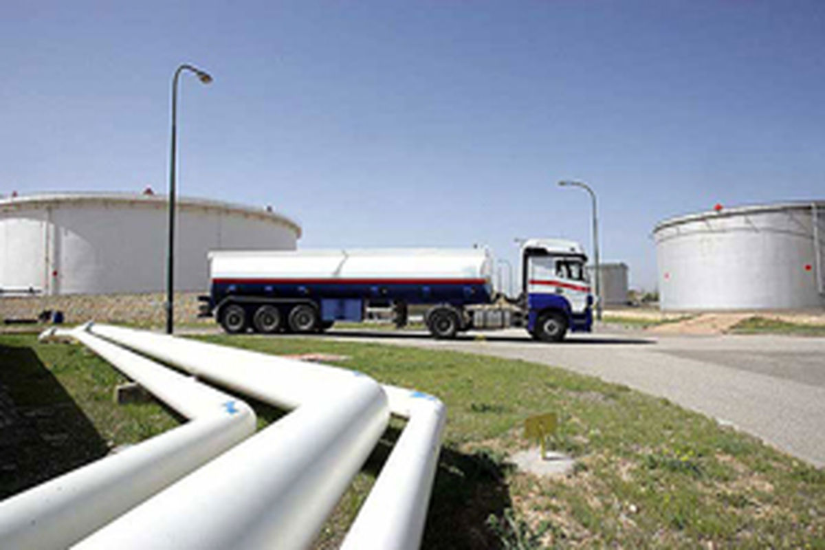 خط لوله نفت