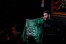 مداحی شب سوم دهه دوم حسین طاهری