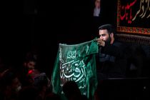 مداحی شب سوم دهه دوم حسین طاهری