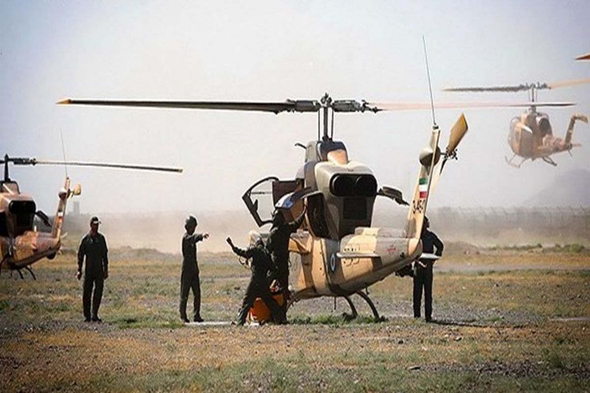 اجرای عملیات شناسایی و رزم شبانه