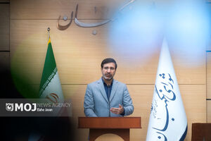 نشست خبری سخنگوی شورای نگهبان