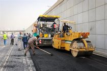 تأمین 15 هزار تن سرباره فرآوری‌شده فولاد مبارکه برای ساخت آسفالت رینگ چهارم ترافیکی اصفهان