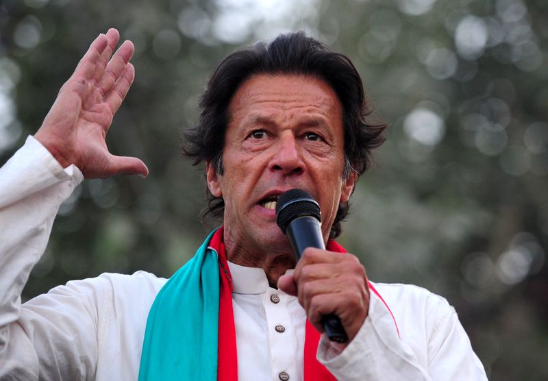 طالبان درصدد ترور عمران خان برآمد