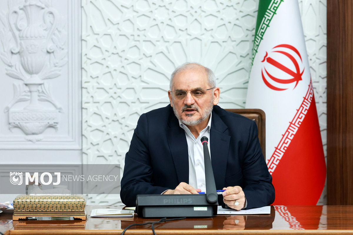 دکتر محسن حاجی میرزایی + رئیس دفتر رئیس‌جمهور