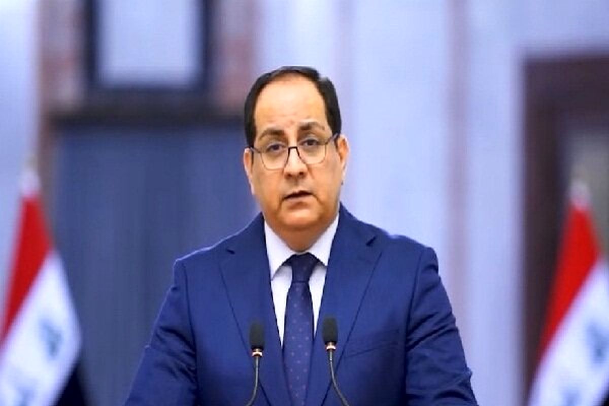 باسم العوادی سخنگوی دولت عراق