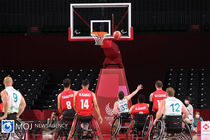 بسکتبال با ویلچر ایران با شکست کره‌جنوبی، صاحب مدال برنز آسیا شد