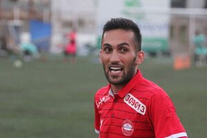 پیام صادقیان ۱۵ سال محروم شد