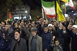 مازندرانی‌ها در محکومیت جنایت اسرائیل اجتماع کردند