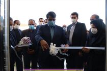 ساختمان جدید کتابخانه پروین اعتصامی یزد به بهره برداری رسید
