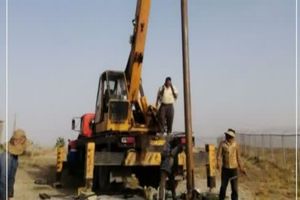 تلاش بی وقفه جهت پایداری آب در شهر نوبران / مشکل افت فشار در برخی از نقاط شهر نوبران برطرف شد