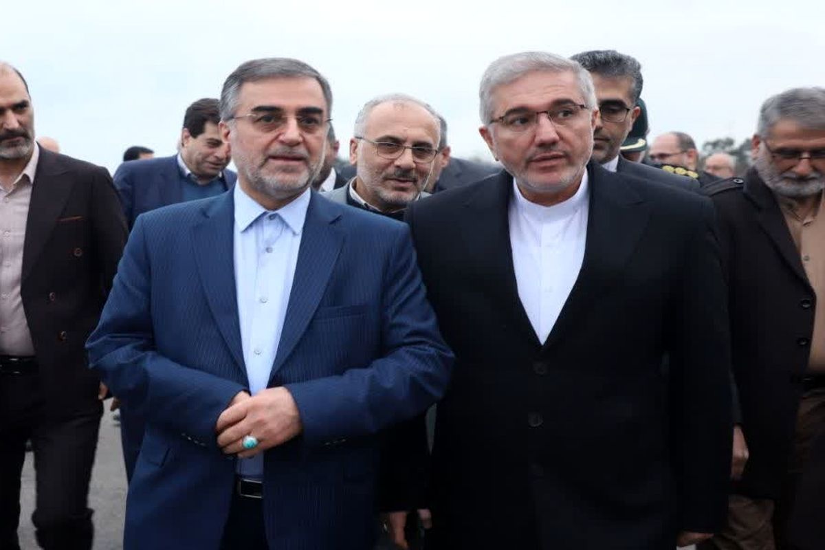 استاندار مازندران