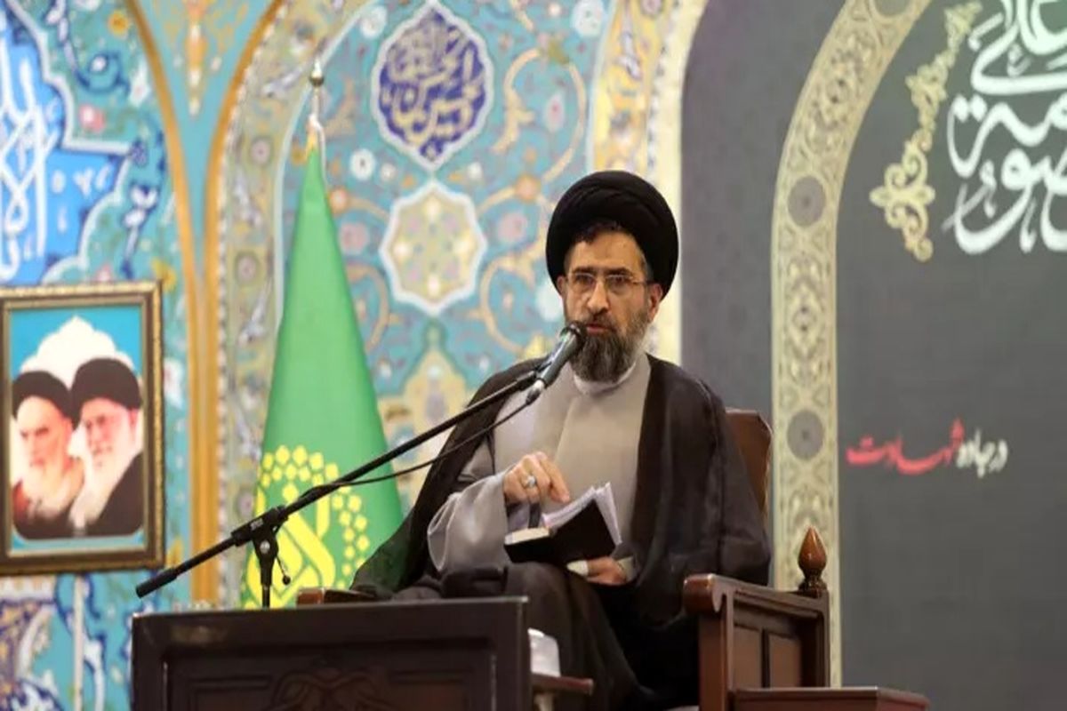 حجت‌الاسلام حسینی قمی