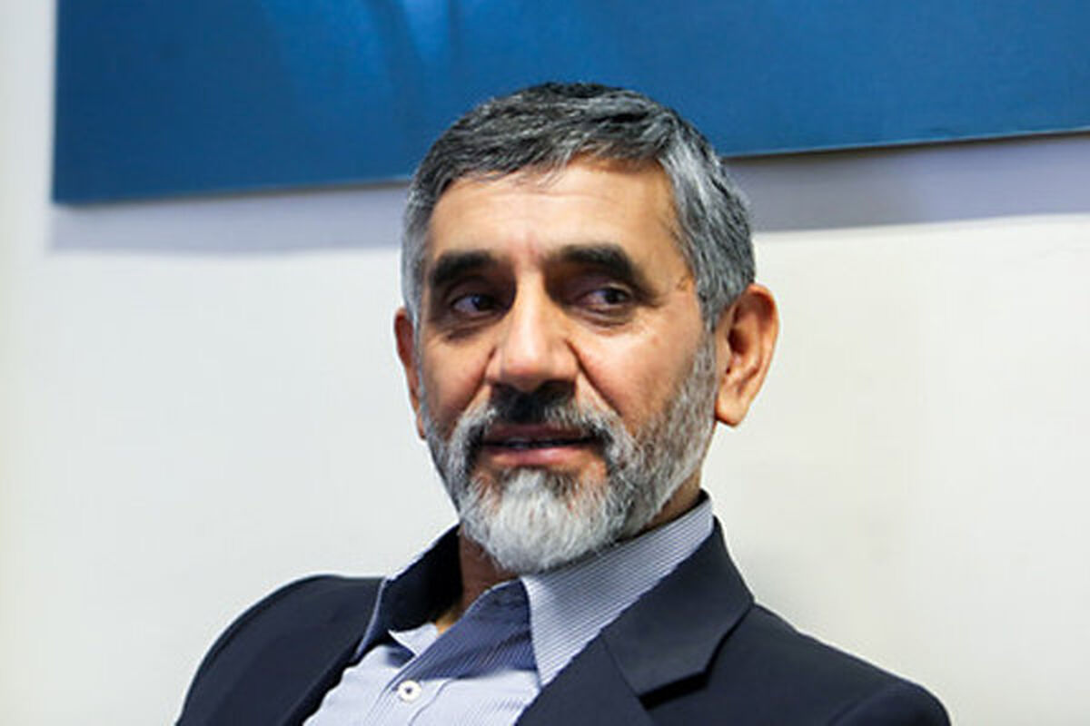 سردار علی مویدی قائم‌مقام ستاد مبارزه با مواد مخدر
