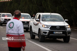 تاکنون ۷۰۰ هزار خدمت به زائران اربعینی در کشور عراق ارائه شده است