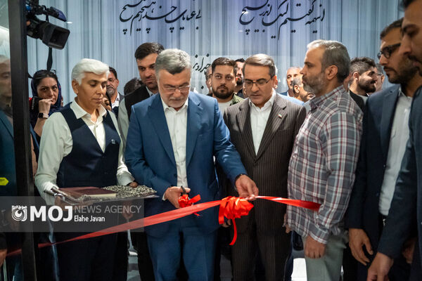 مراسم بهره‌برداری از انستیتو کانسر مجتمع بیمارستانی امام خمینی (ره)