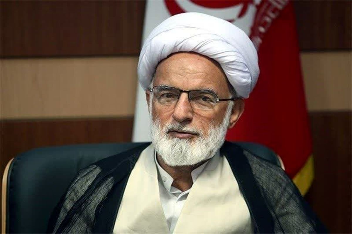 عکس امام جمعه اراک