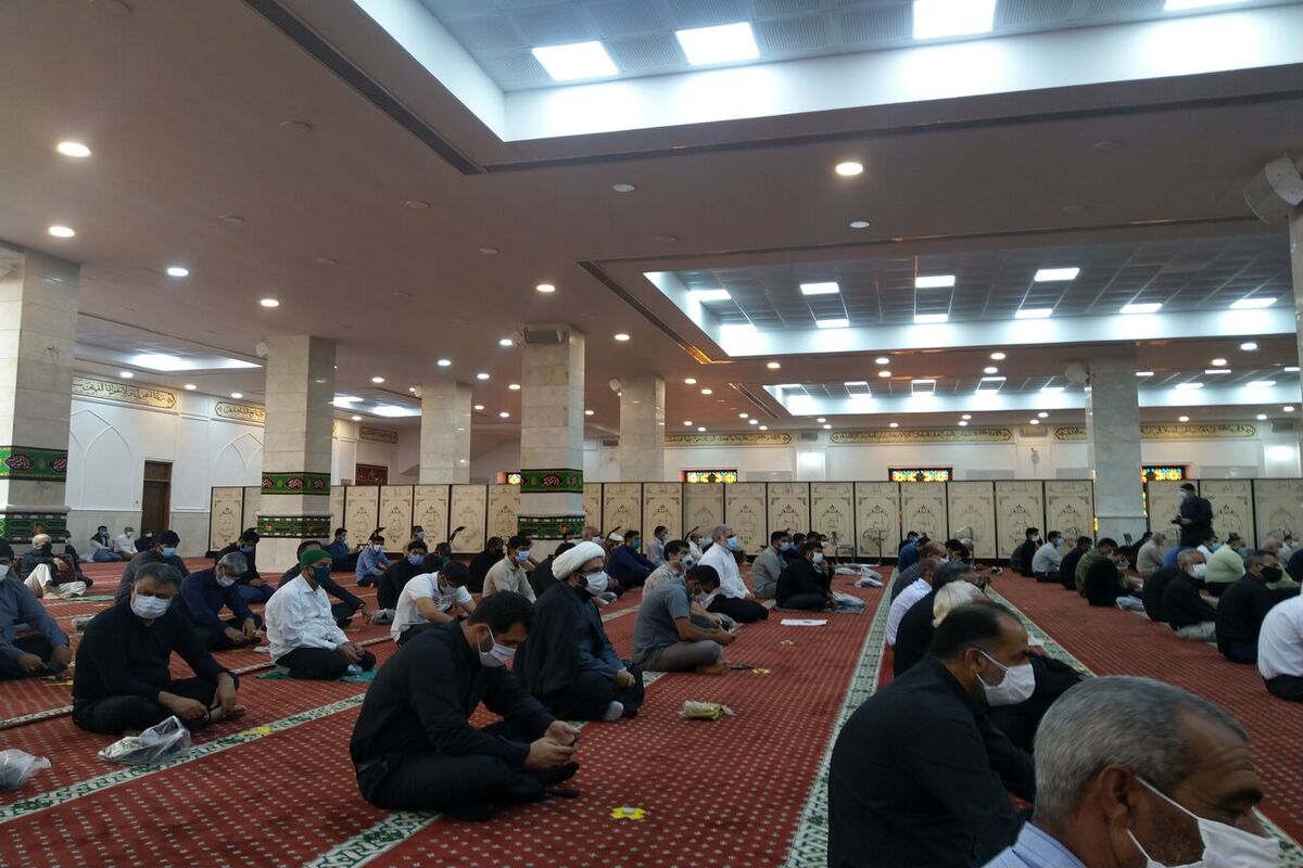 نماز جمعه