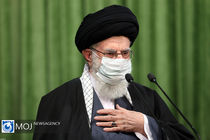 جمعی از فرماندهان و کارکنان نیروی هوایی ارتش با رهبر انقلاب دیدار می‌ کنند