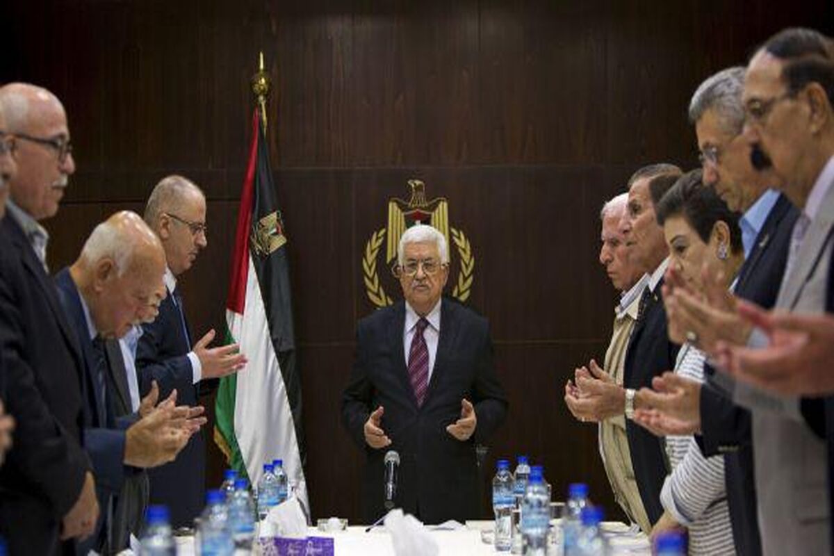 دولت فلسطین