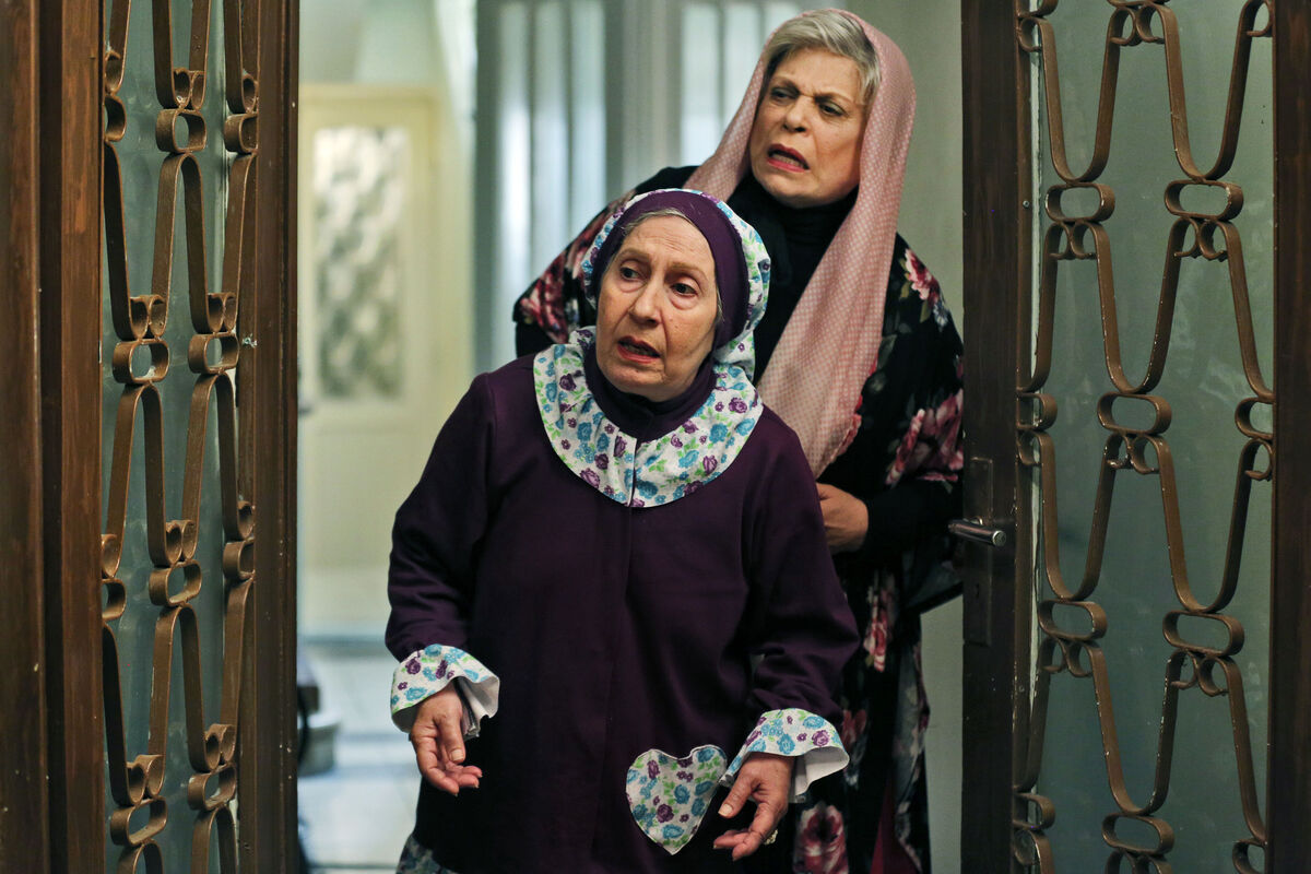 فیلم سینمایی لس آنجلس تهران