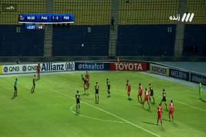 نتیجه بازی برگشت پاختاکور و پرسپولیس/حذف با طعم اشتباهات داوری پیاپی