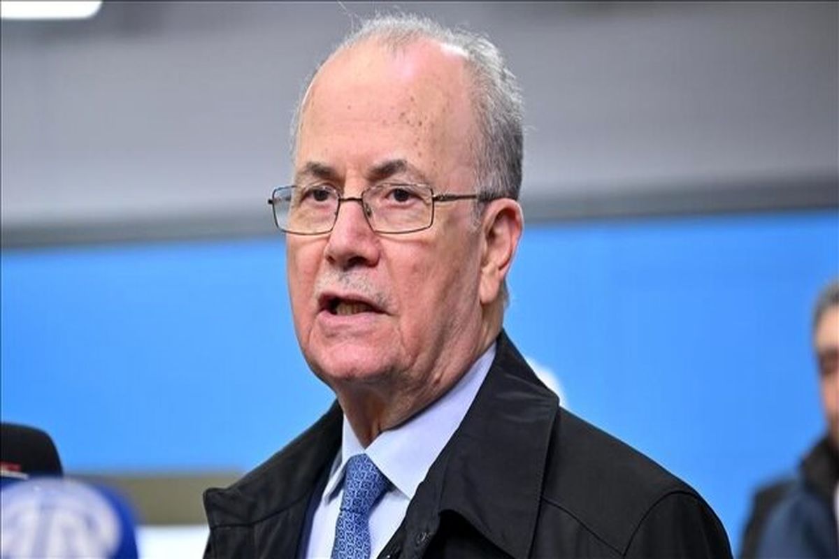 نخست وزیر فلسطین