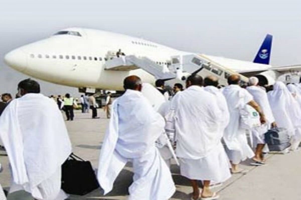 اعزام حجاج