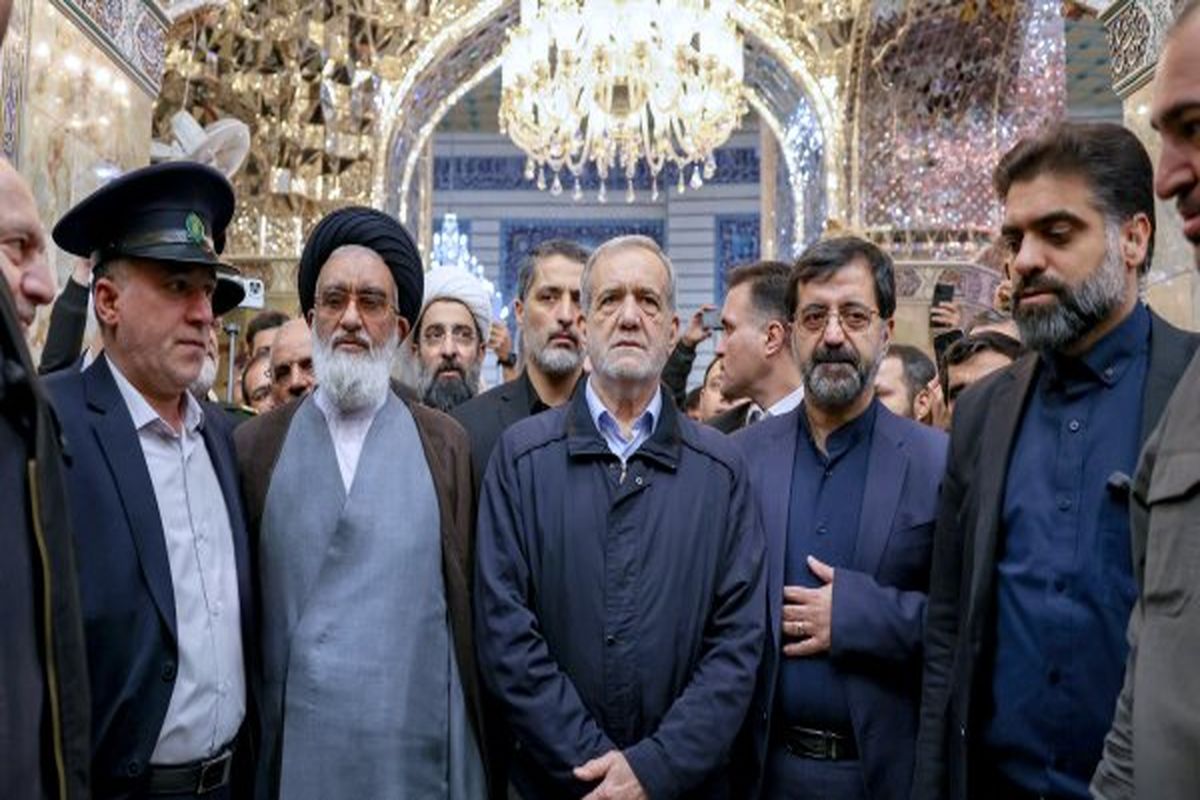 پزشکیان