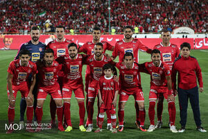 پرسپولیسی‎ها وارد شهر عسلویه شدند