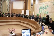 تلاش شهرداری شیراز برای تحقق شعار «جهش تولید با مشارکت مردمی»