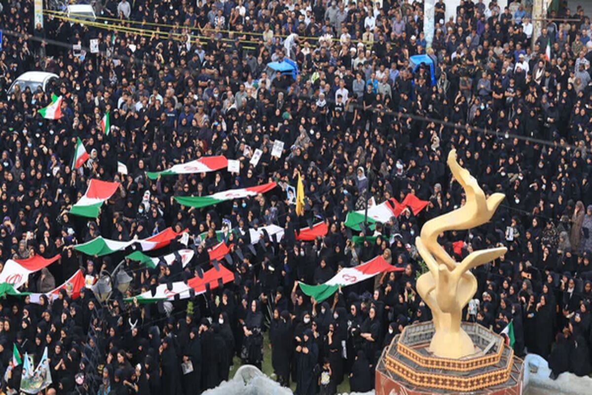 تشییع
