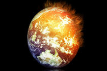 زمین به نقطه جوش رسیده است + فیلم