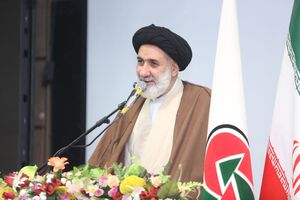 خدمت به زائران اربعین ثواب زیارت را دارد