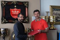 تمدید قرارداد دو ساله کریم باقری با پرسپولیس