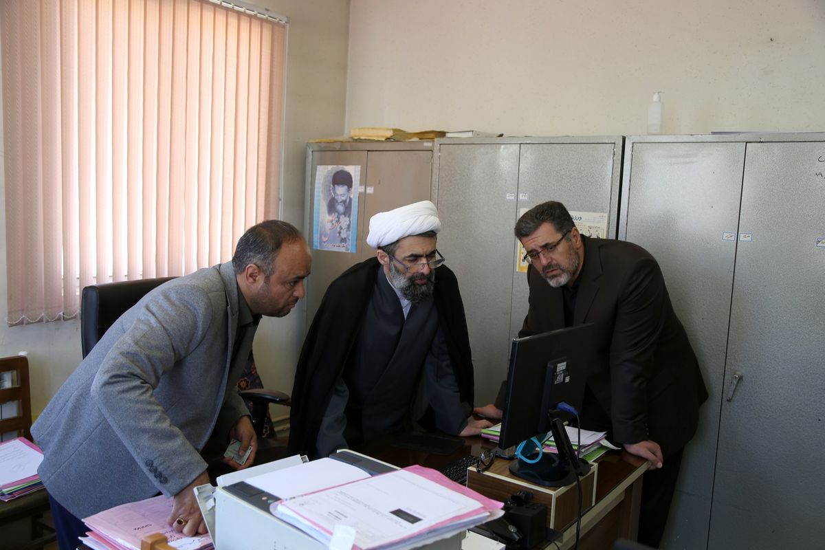 رییس کل دادگستری استان قزوین