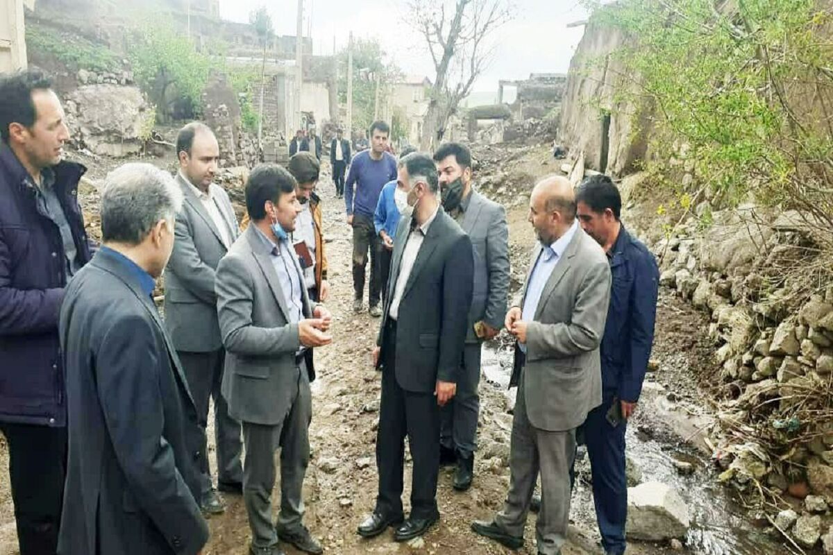 فرماندار اردبیل