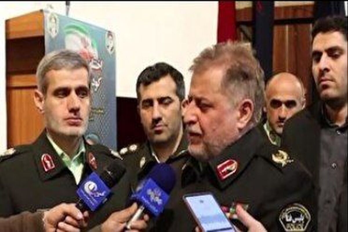 رئیس پلیس فتا فراجا