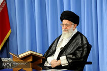 اجرای زنده سرود ارغوان در حضور رهبر معظم انقلاب