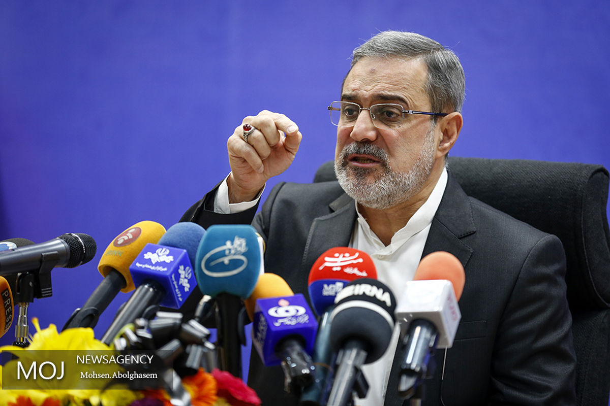 سید محمد بطحایی وزیر آموزش و پرورش 