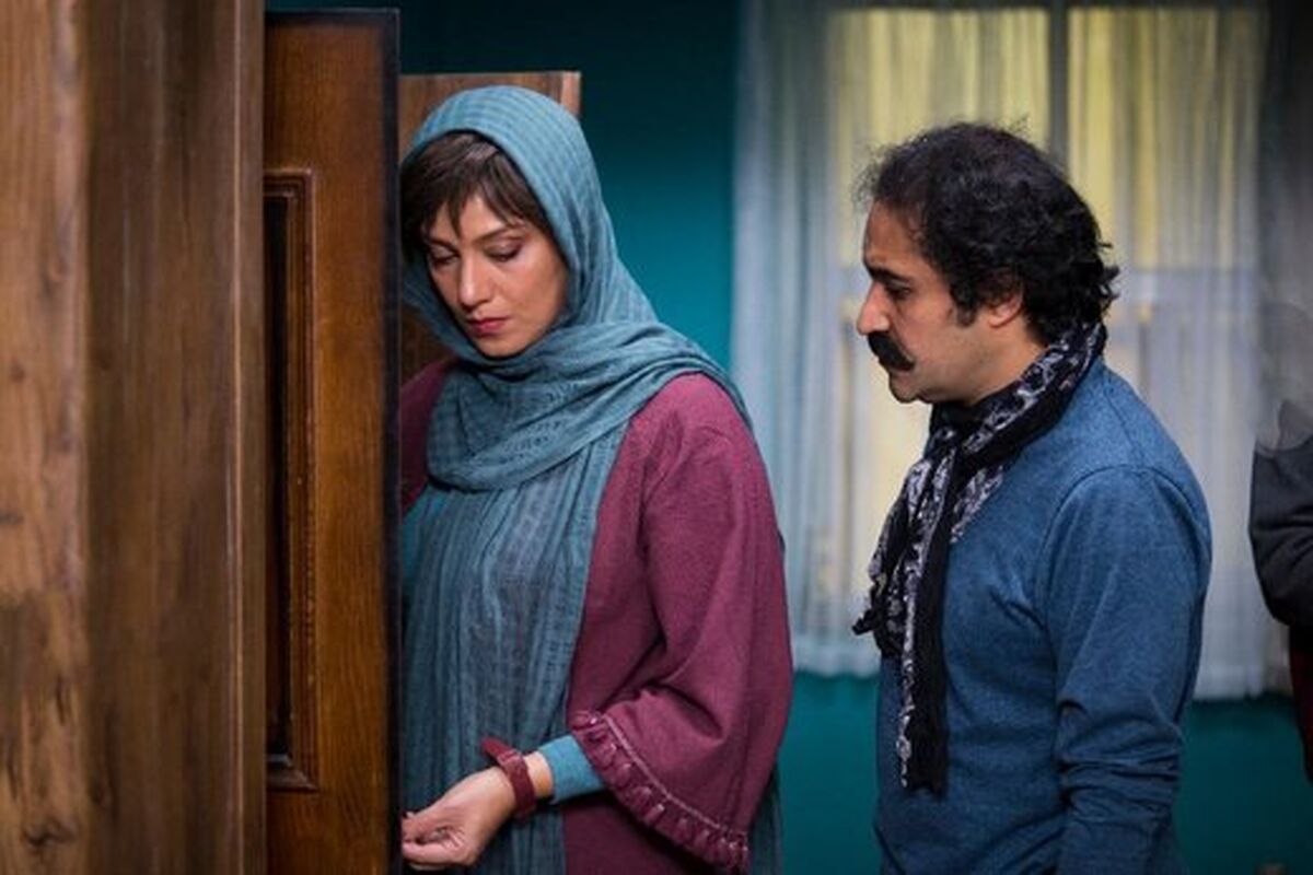 فیلم سینمایی خداحافظ دختر شیرازی